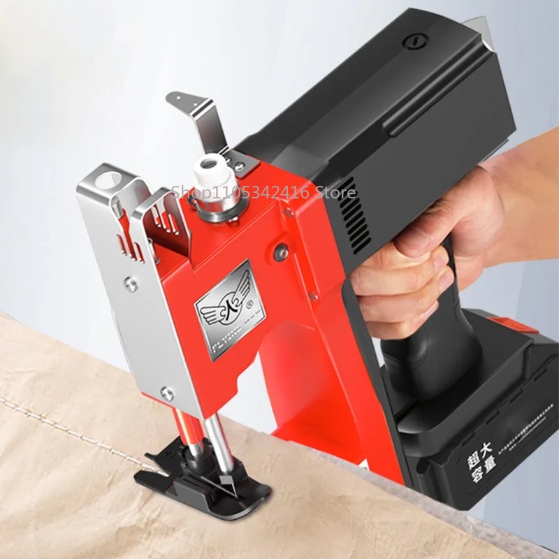 Portable Automatic Sewing Mach - Textiles Sewing Machine review and price