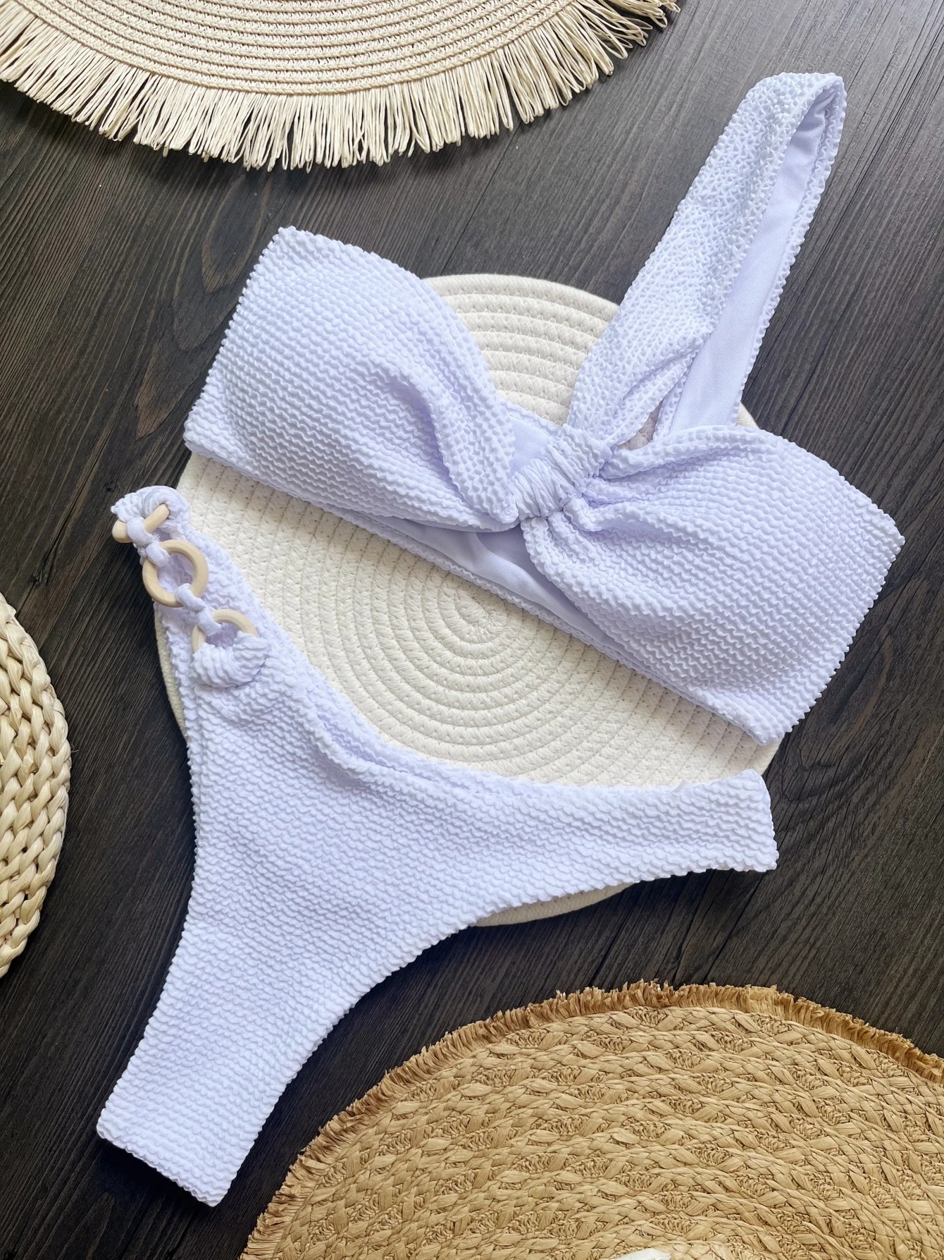 RUOTONSEPT Wrinkled Crinkled O - Shoulder Pad Set In review and price