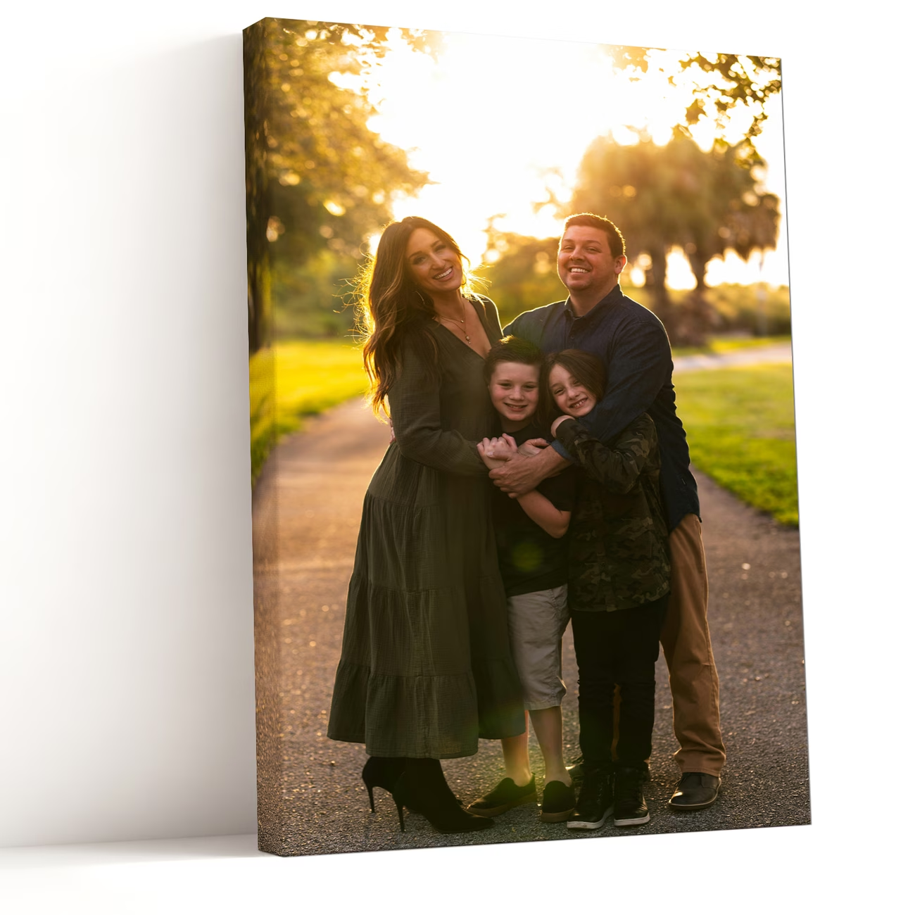 Custom 2D Photo Canvas Prints  - Sewing Custom review and price