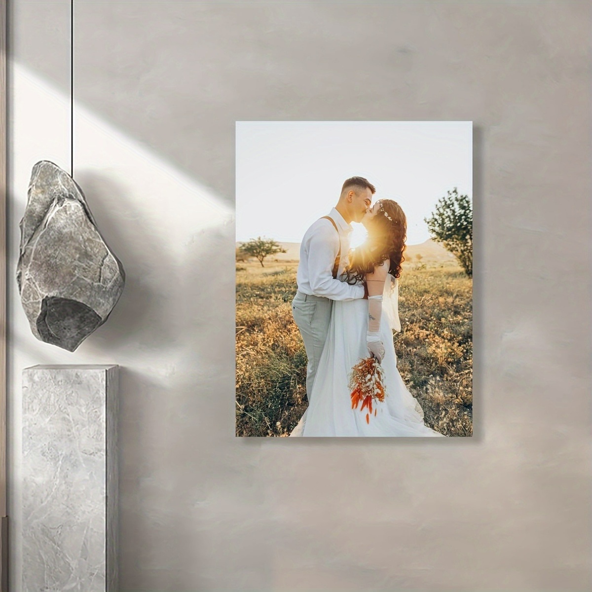 Custom 2D Photo Canvas Prints  - Sewing Custom review and price