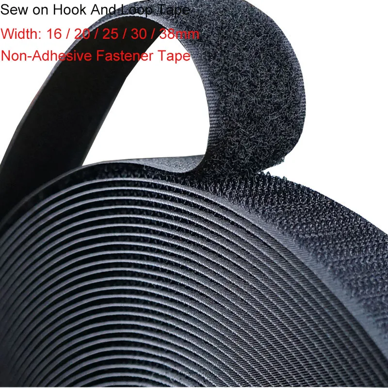 5Meter Sew on Hook And Loop Ta - Velcro Sew On review and price