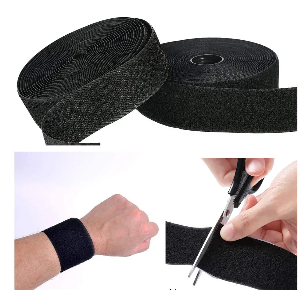 5Meter Sew on Hook And Loop Ta - Velcro Sew On review and price