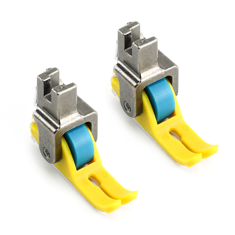 2PCS P351 Roller PTFE Bottom P - Sewing Machine Needle review and price