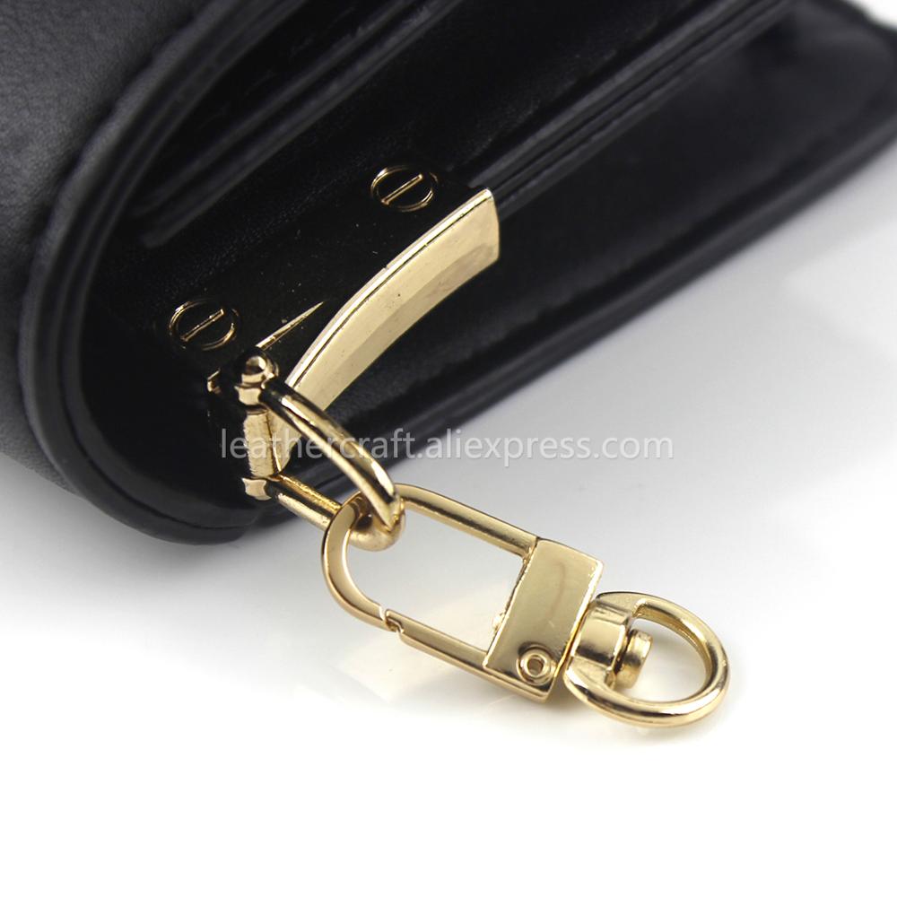 1 Piece Metal Carabiner Swivel - Hook Eye Fastener review and price