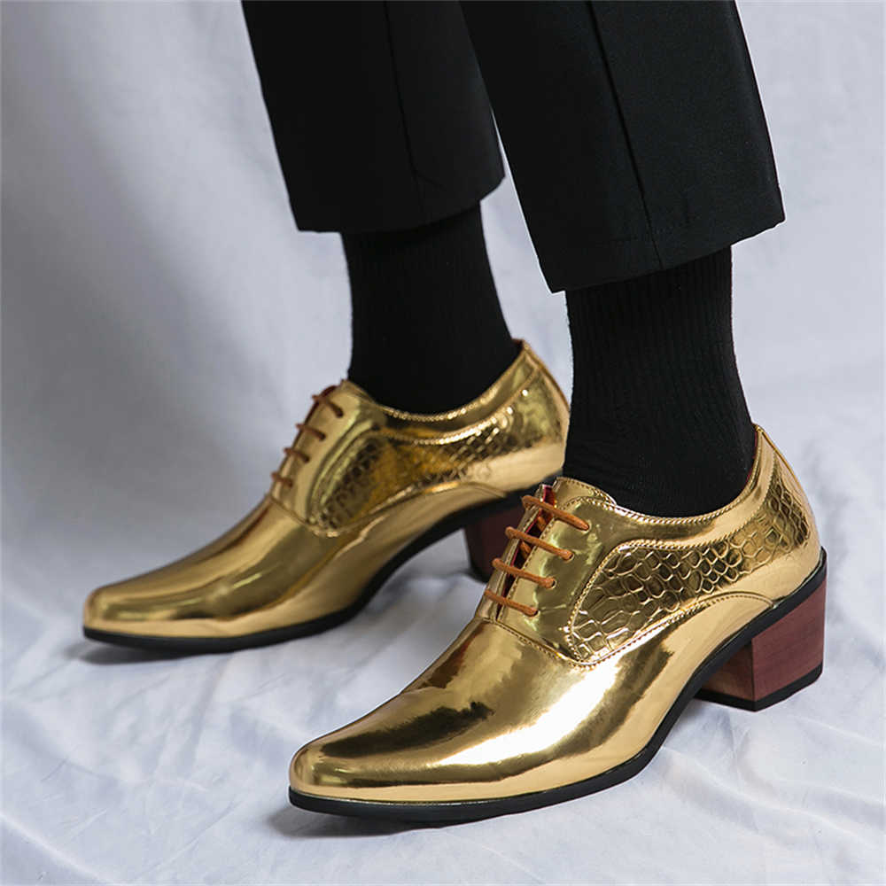 Dress Sneakers Heels Mens Brow - Sewing New review and price