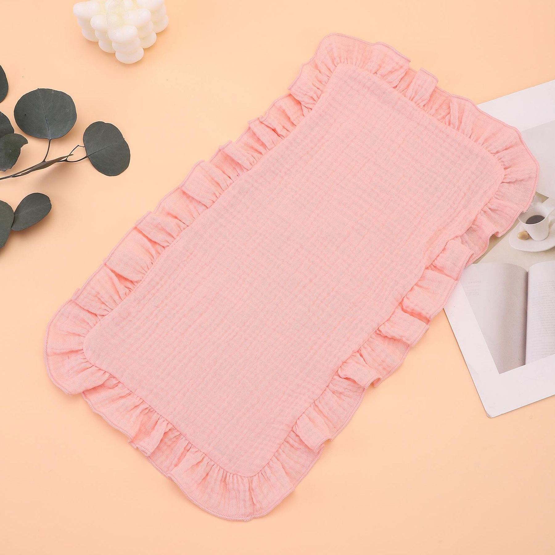 3Pcs/Set Soft Muslin Cotton Ga - Shoulder Pad Set In review and price