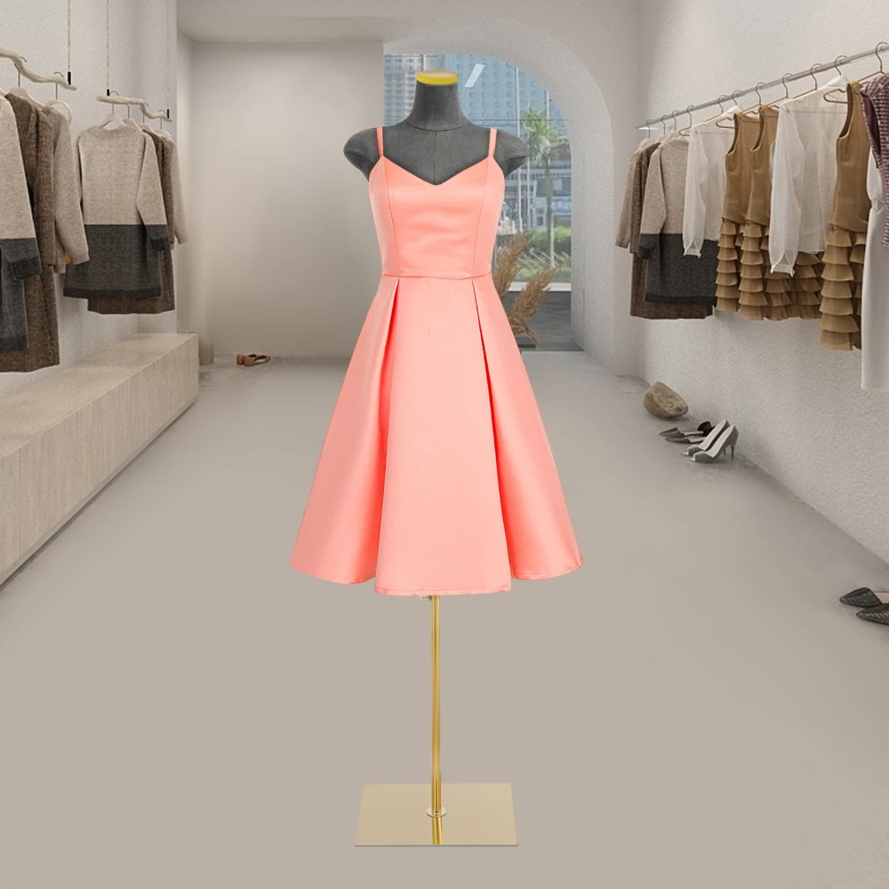 Female Mannequin Grey, Slim Wa - Dress Form Mannequin review and price