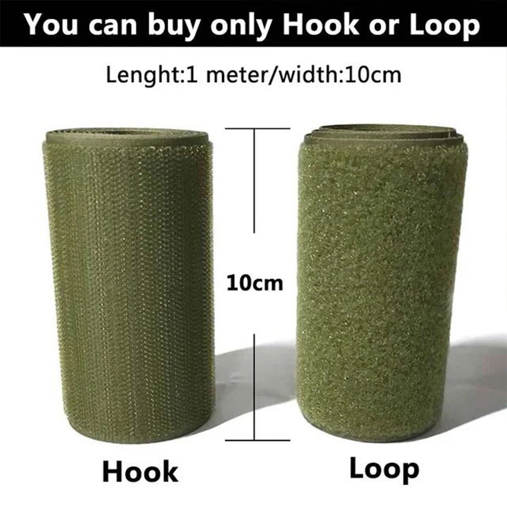 10CM Width Hook and Loop no ad - Velcro Sew On review and price