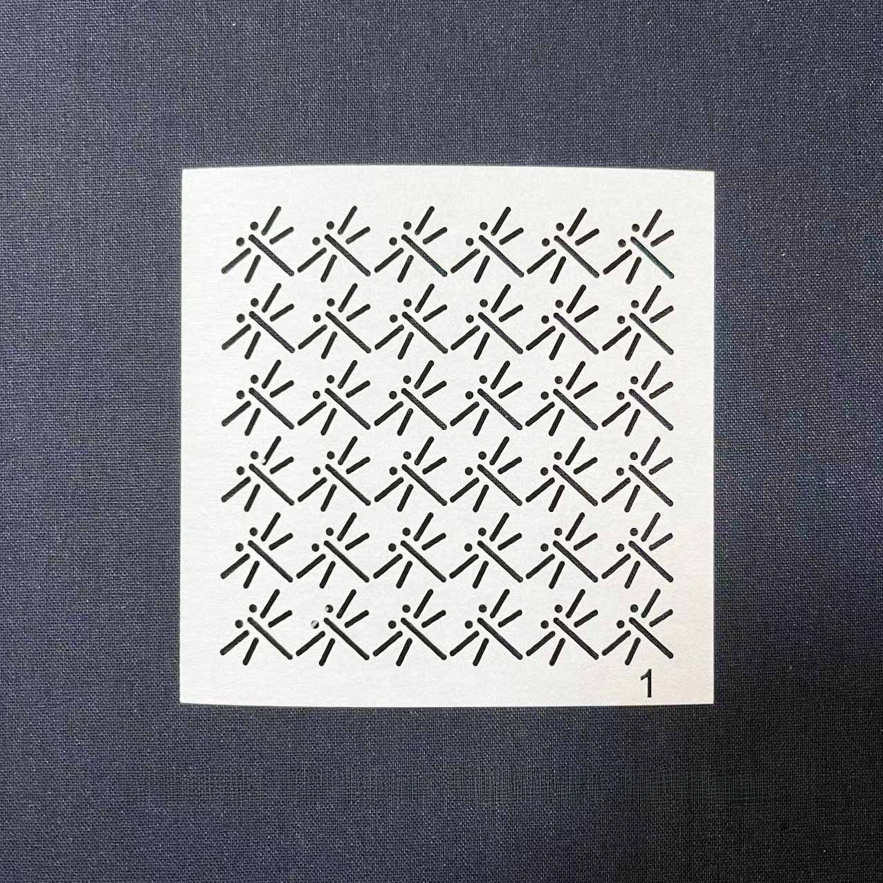 Soft Embroidery Stencil R24 Dr - Sewing Embroidery Fabric review and price