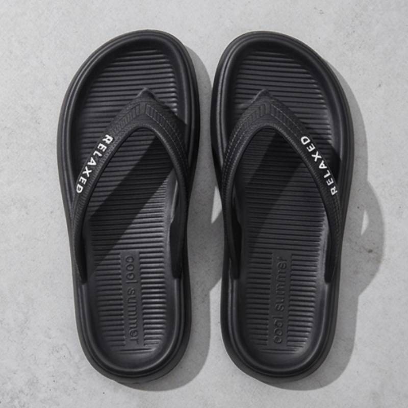 Summer Men's Flip Flops Soft S - Sewing House review and price