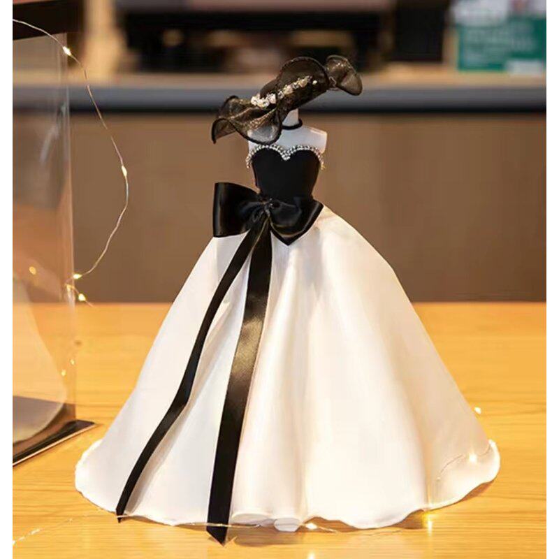 1/6 Mini Wedding Dress Set wit - Dress Form Mannequin review and price