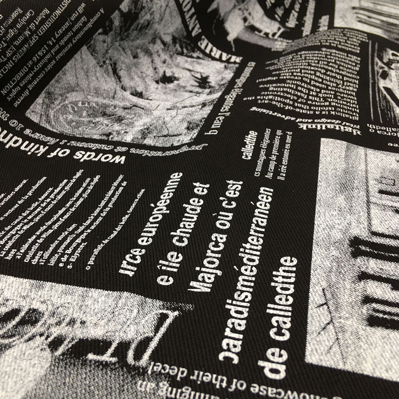 100X150cm Vintage Retro Black  - Vintage Sewing Textile review and price