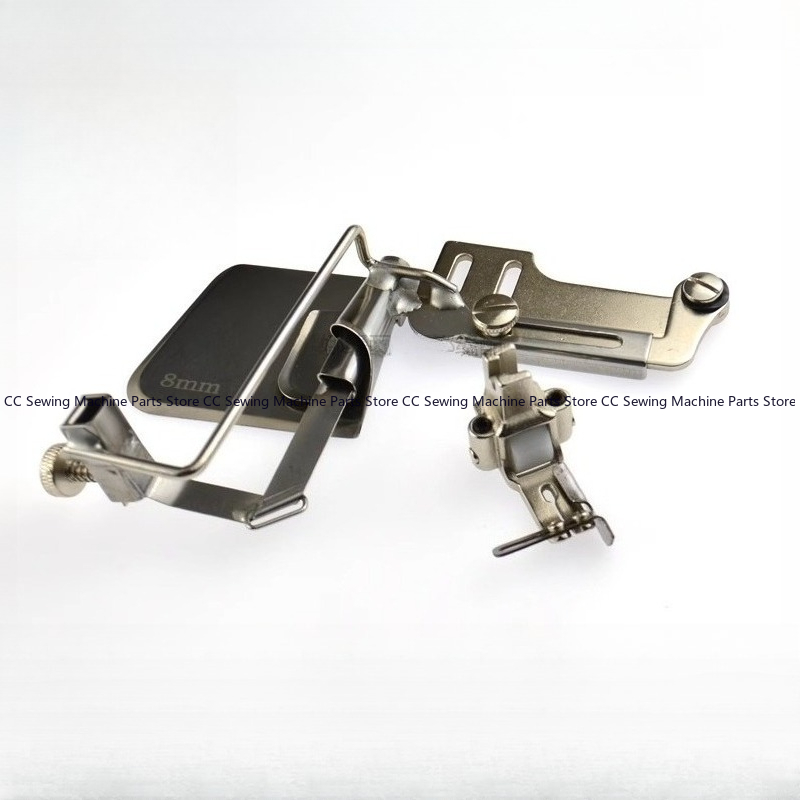 New flat car hemming pull tube - Textiles Sewing Machine review and price