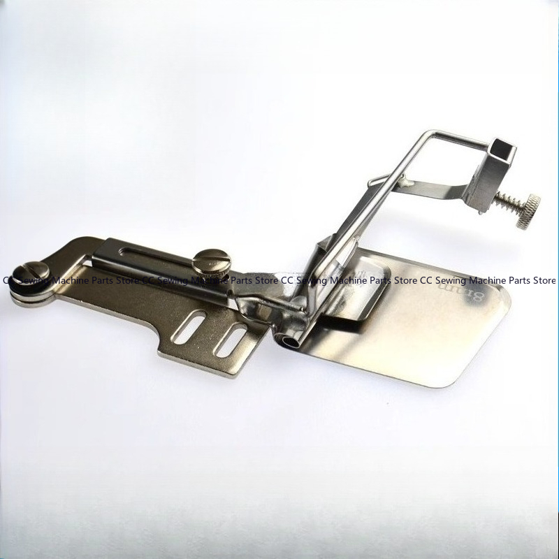 New flat car hemming pull tube - Textiles Sewing Machine review and price
