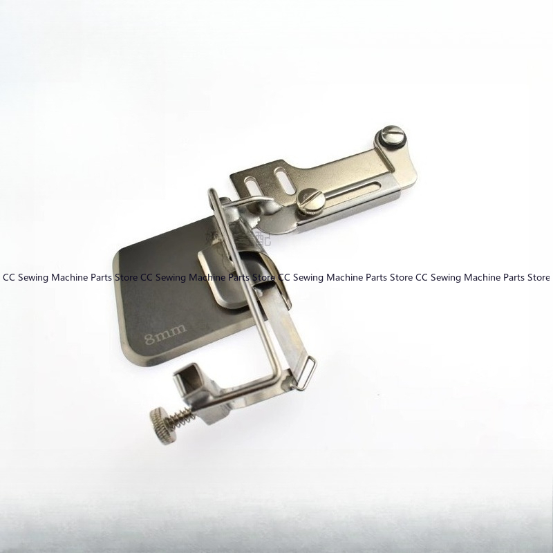 New flat car hemming pull tube - Textiles Sewing Machine review and price