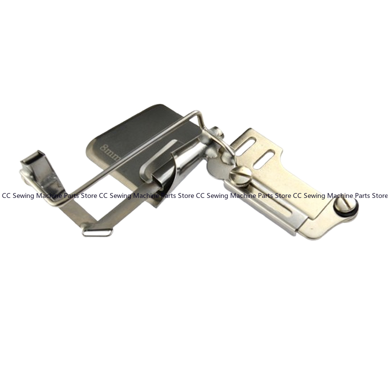 New flat car hemming pull tube - Textiles Sewing Machine review and price