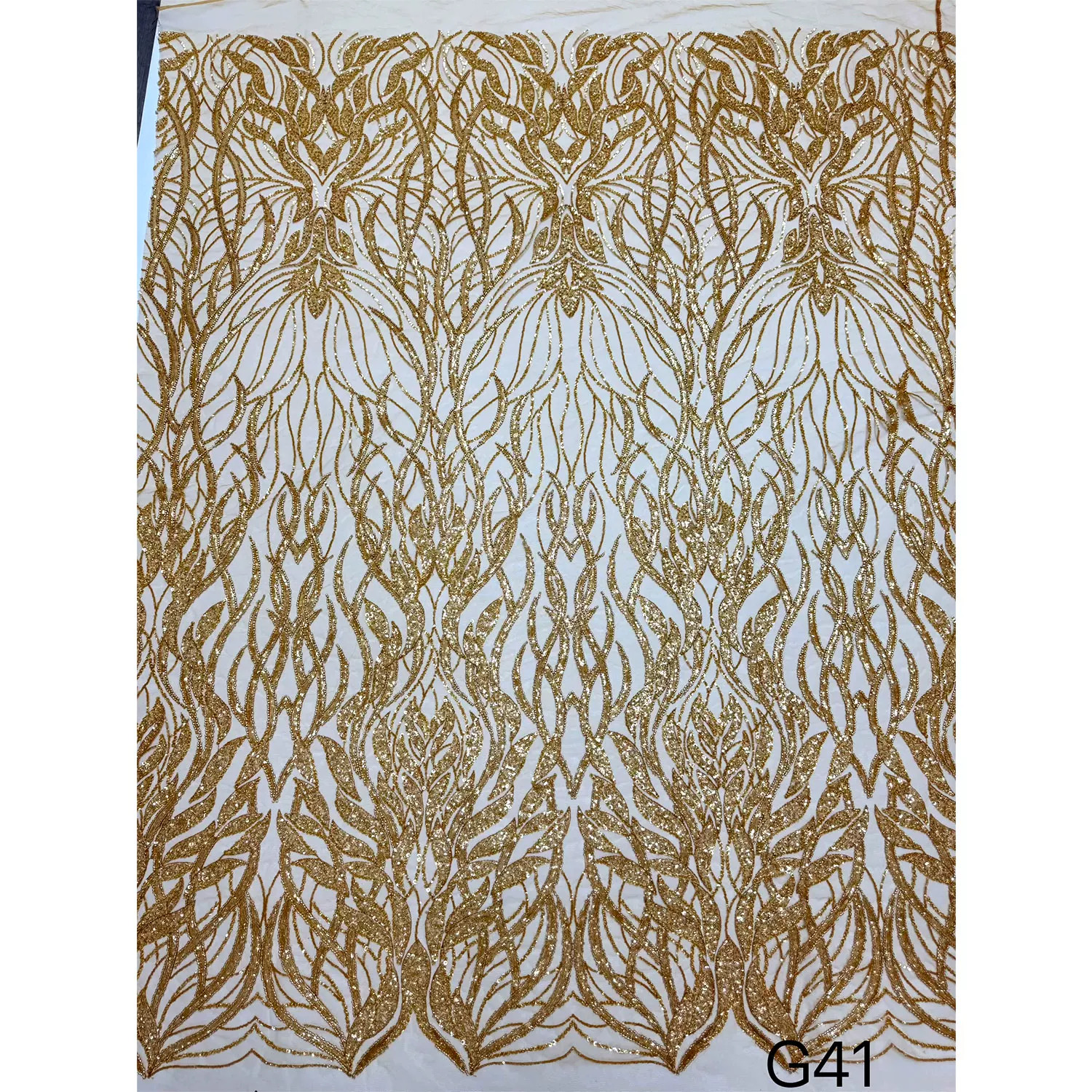 1yard soft Lace fabric Geometr - Sewing Embroidery Fabric review and price