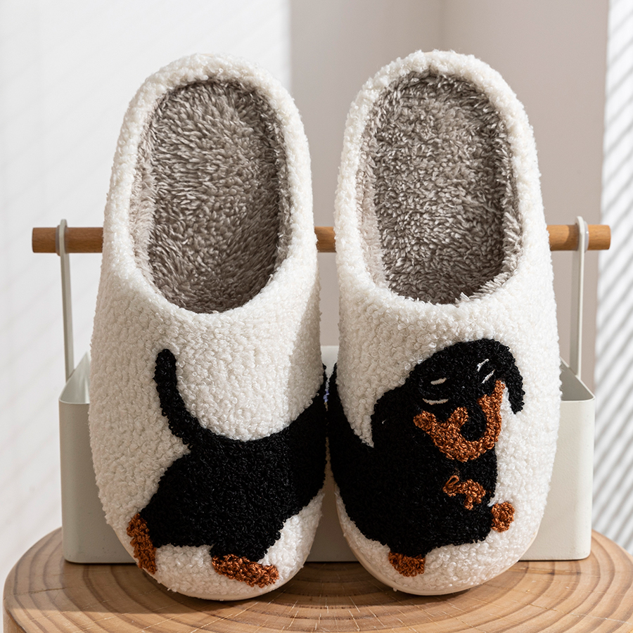 Women Slippers Cartoon Cute In - Sewing House review and price