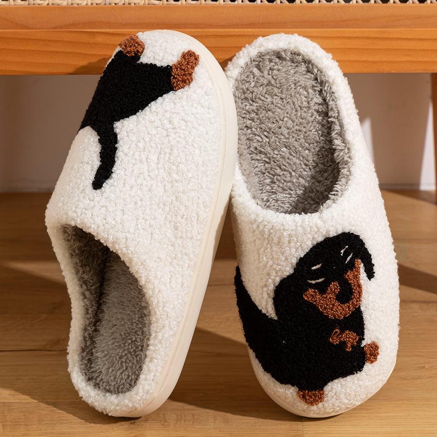 Women Slippers Cartoon Cute In - Sewing House review and price