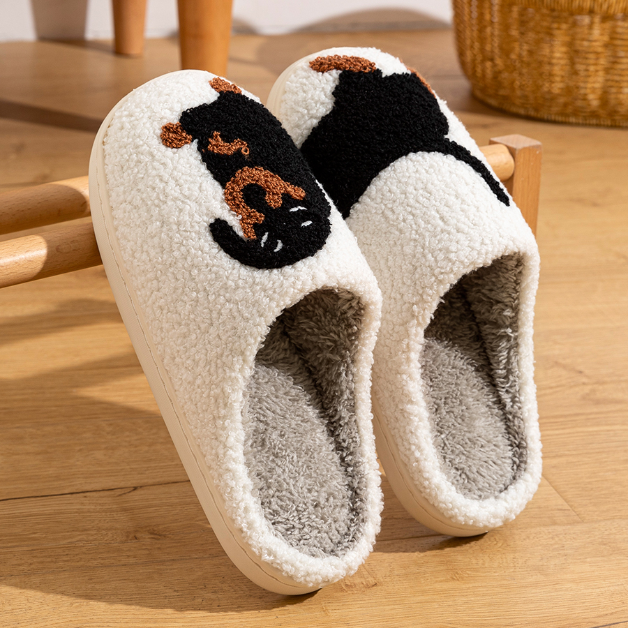Women Slippers Cartoon Cute In - Sewing House review and price