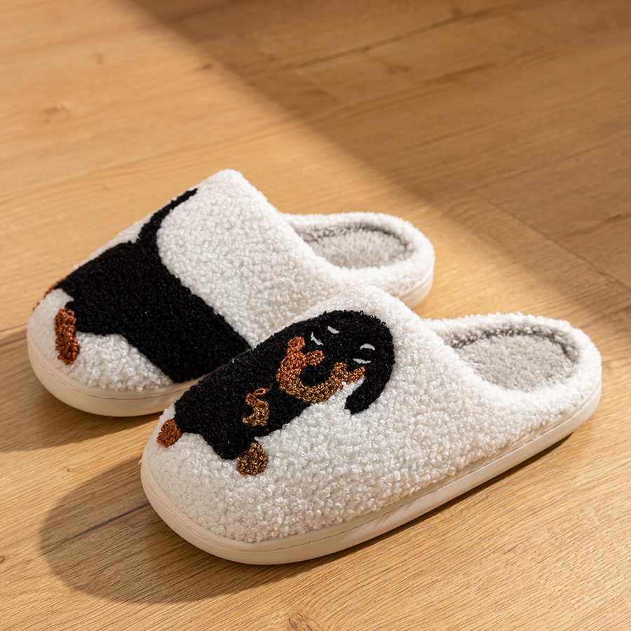 Women Slippers Cartoon Cute In - Sewing House review and price