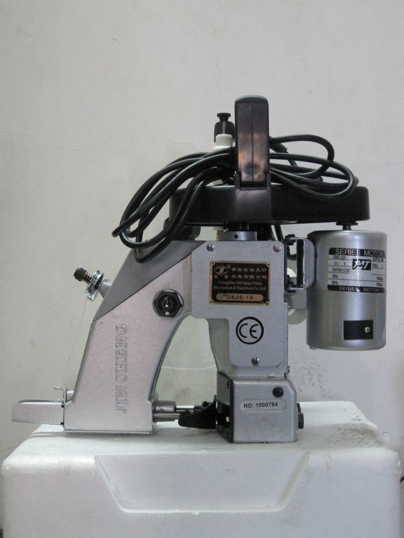 Portable sealing machine elect - Textiles Sewing Machine review and price
