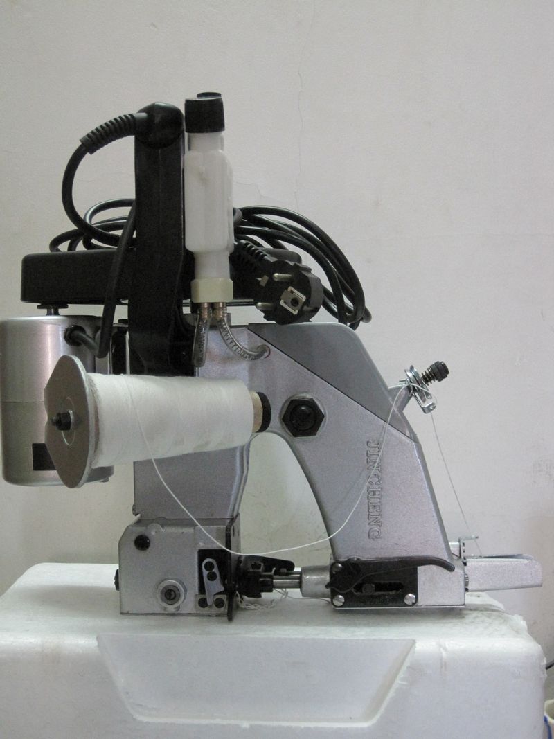 Portable sealing machine elect - Textiles Sewing Machine review and price