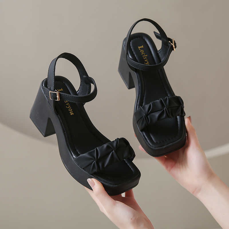 Camp Without Heel Woman Sandal - Sewing New review and price