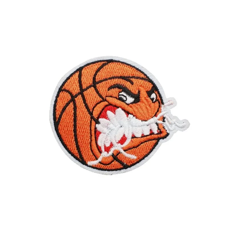 Basketball Embroidery Cloth St - Sewing Label review and price