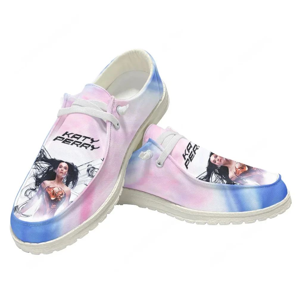 Katy Perry Singer Casual Shoes - Sewing Custom review and price