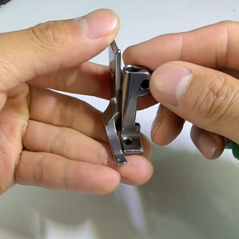 Right /Left Toe WELT Piping Fo - Textile Sewing Machines review and price