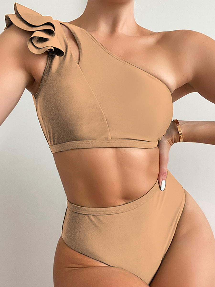 One Shoulder Bikinis 2026 Wome - Shoulder Pad Set In review and price