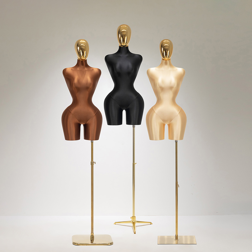 plus size plastic mannequins b - Dress Form Mannequin review and price