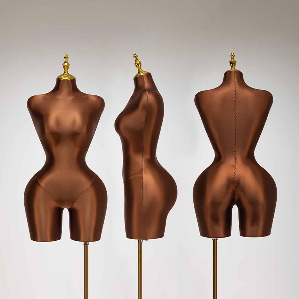 plus size plastic mannequins b - Dress Form Mannequin review and price