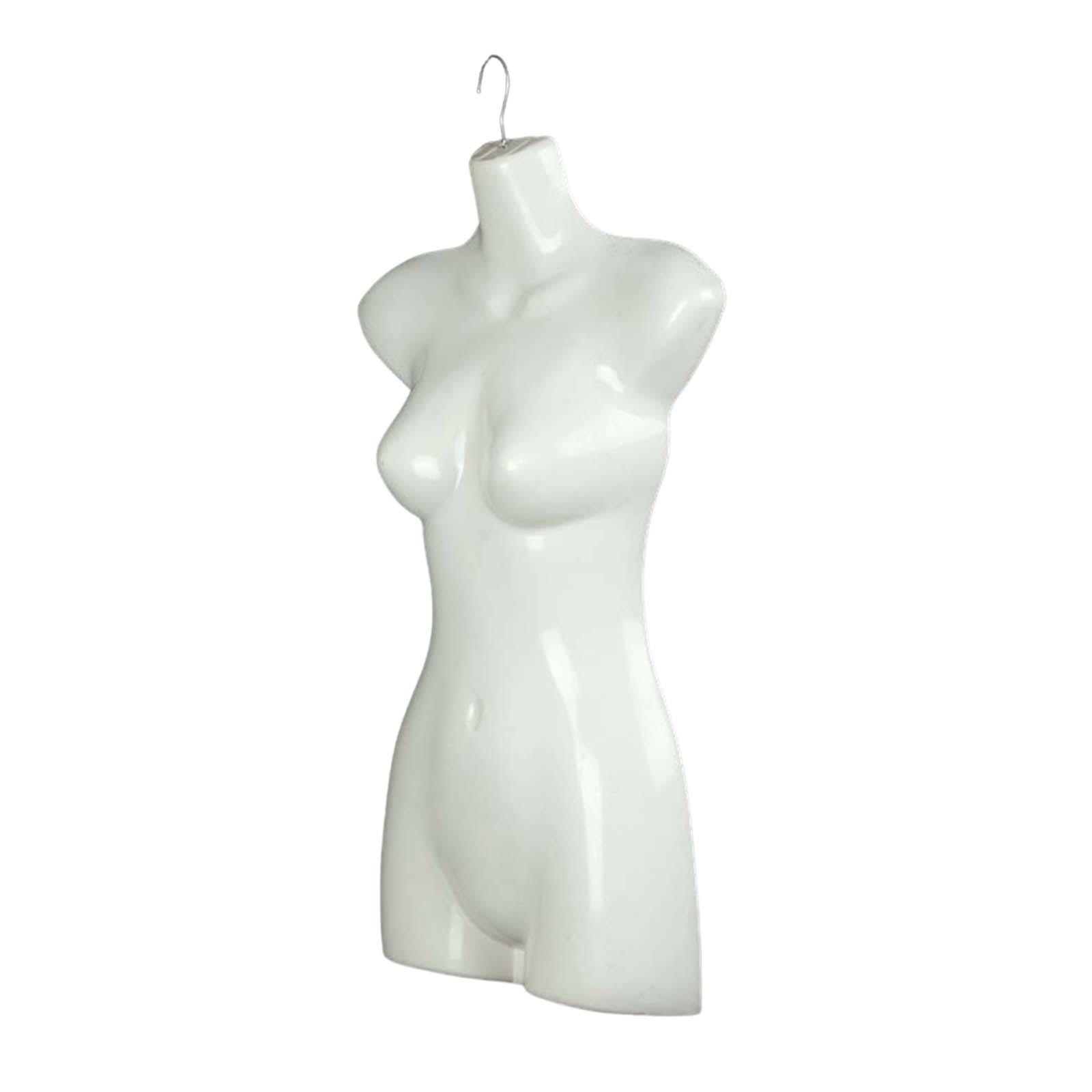 Hanging Mannequin Torso Female - Dress Form Mannequin review and price