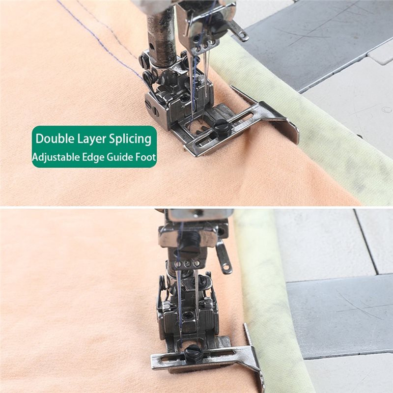 Y42A-Right Edge Guide Presser  - Sewing Machine Needle review and price
