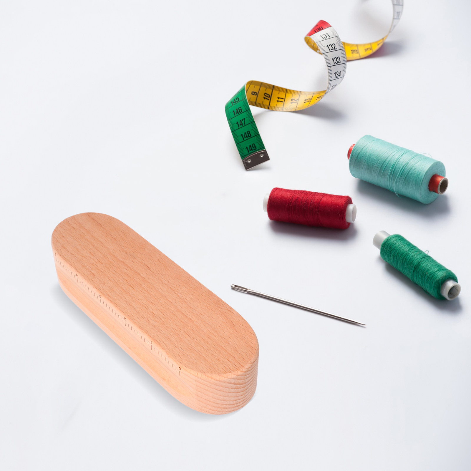 2Pcs Wooden Tailor Clapper Sea - Sewing Embroidery Fabric review and price