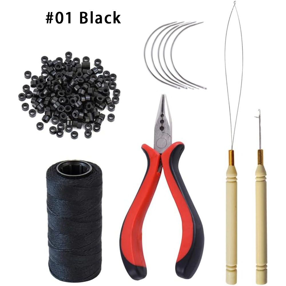 Hair Extensions Tool Kit: 1 th - Needle Threader Tool review and price