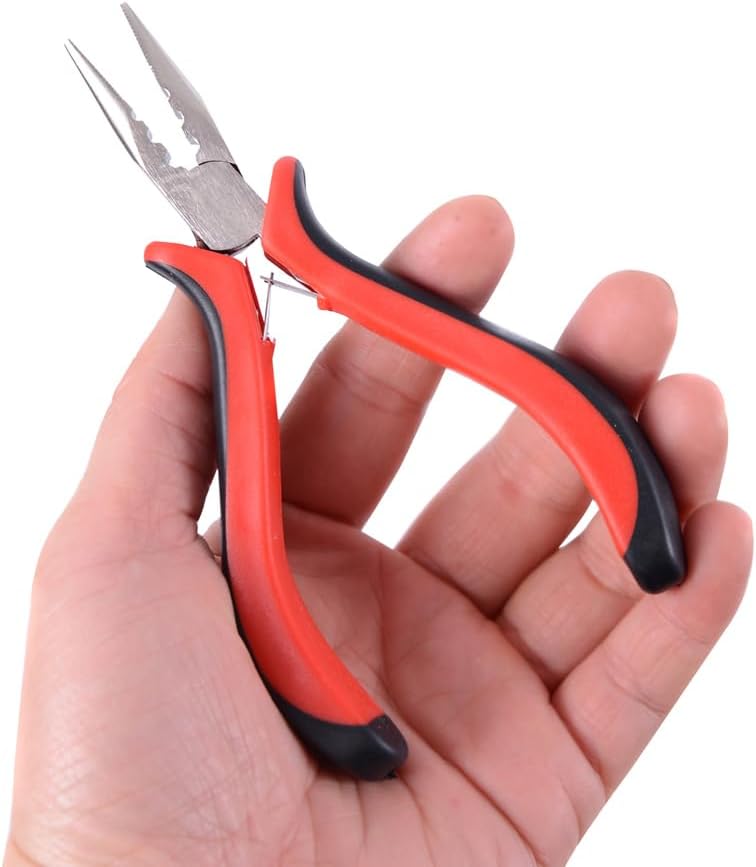 Hair Extensions Tool Kit: 1 th - Needle Threader Tool review and price