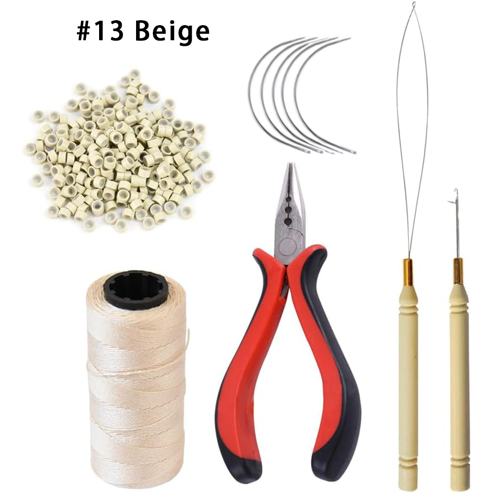 Hair Extensions Tool Kit: 1 th - Needle Threader Tool review and price