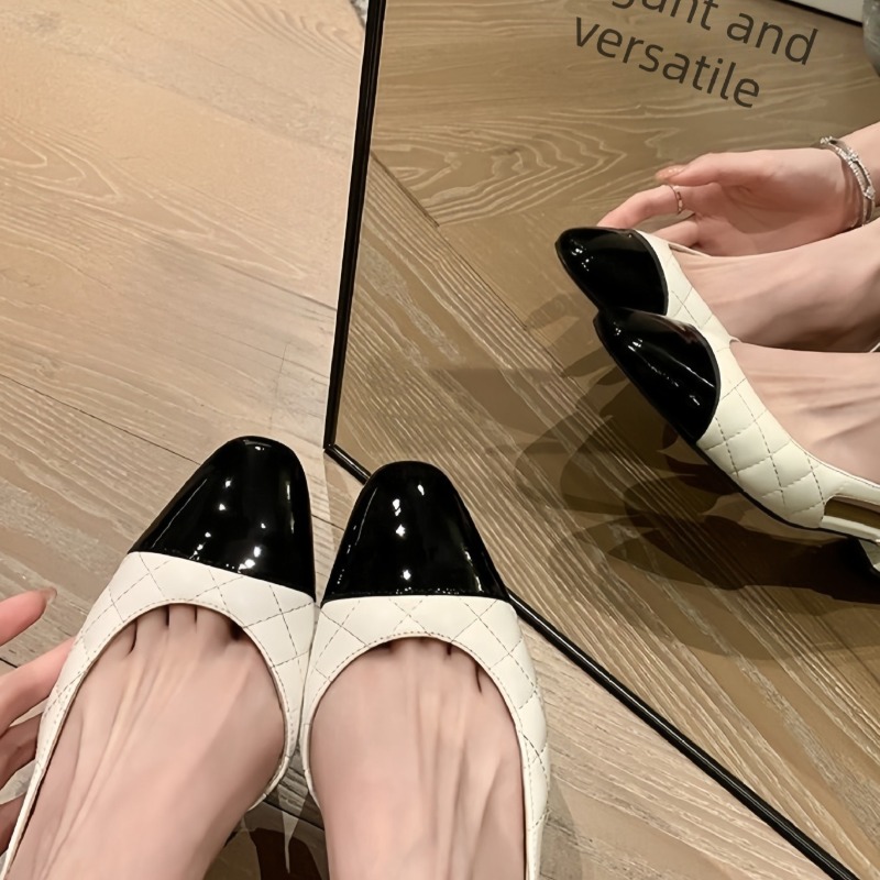 Fashion Womens Shoes Elegant F - Elastic Waistband Roll review and price
