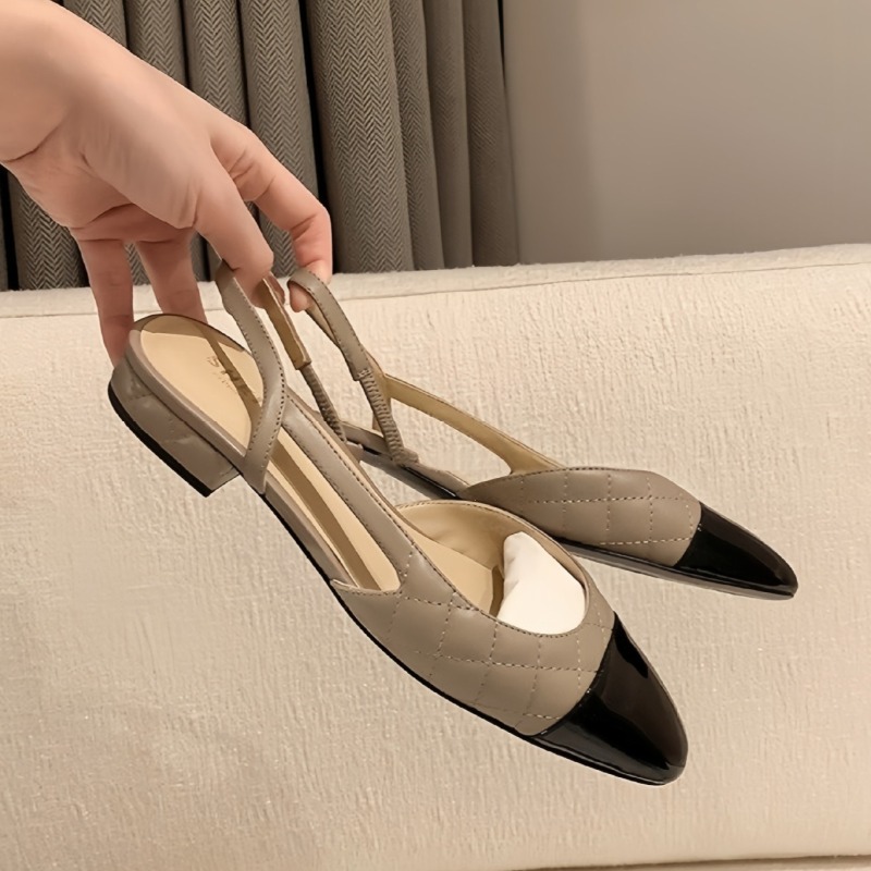 Fashion Womens Shoes Elegant F - Elastic Waistband Roll review and price