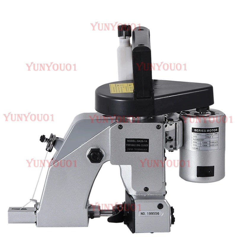 Industrial Electric Sewing Mac - Textiles Sewing Machine review and price