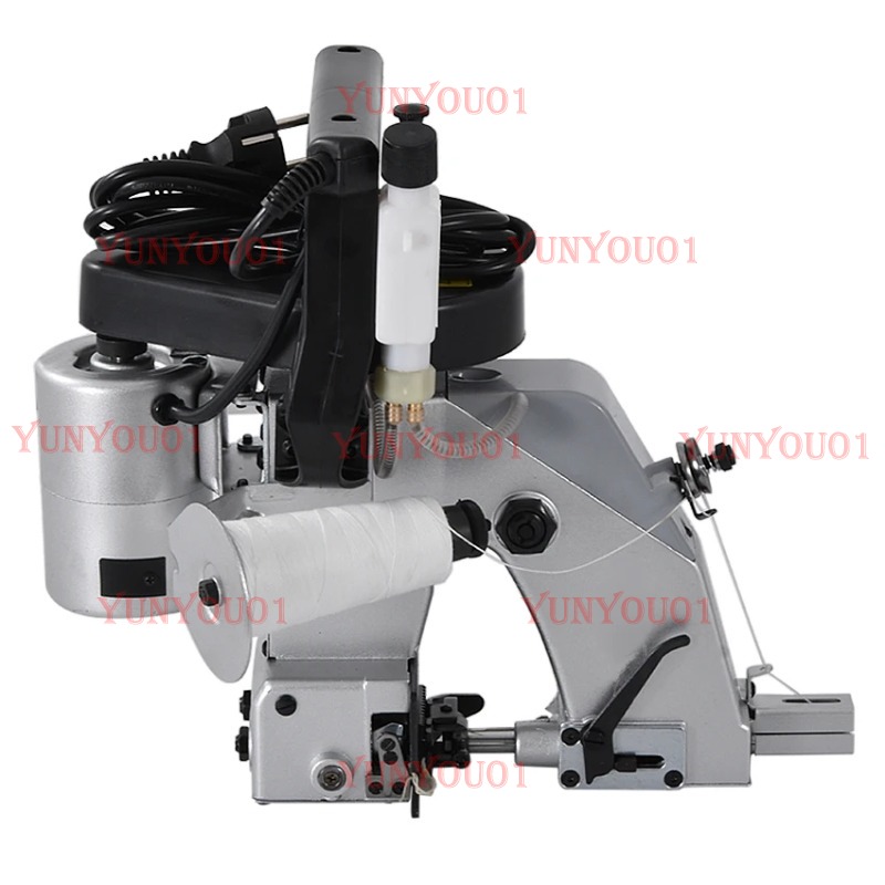 Industrial Electric Sewing Mac - Textiles Sewing Machine review and price