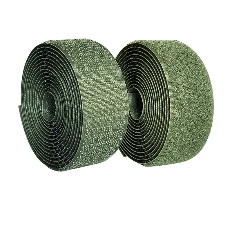 50/100mm Width Army Green Hook - Velcro Sew On review and price
