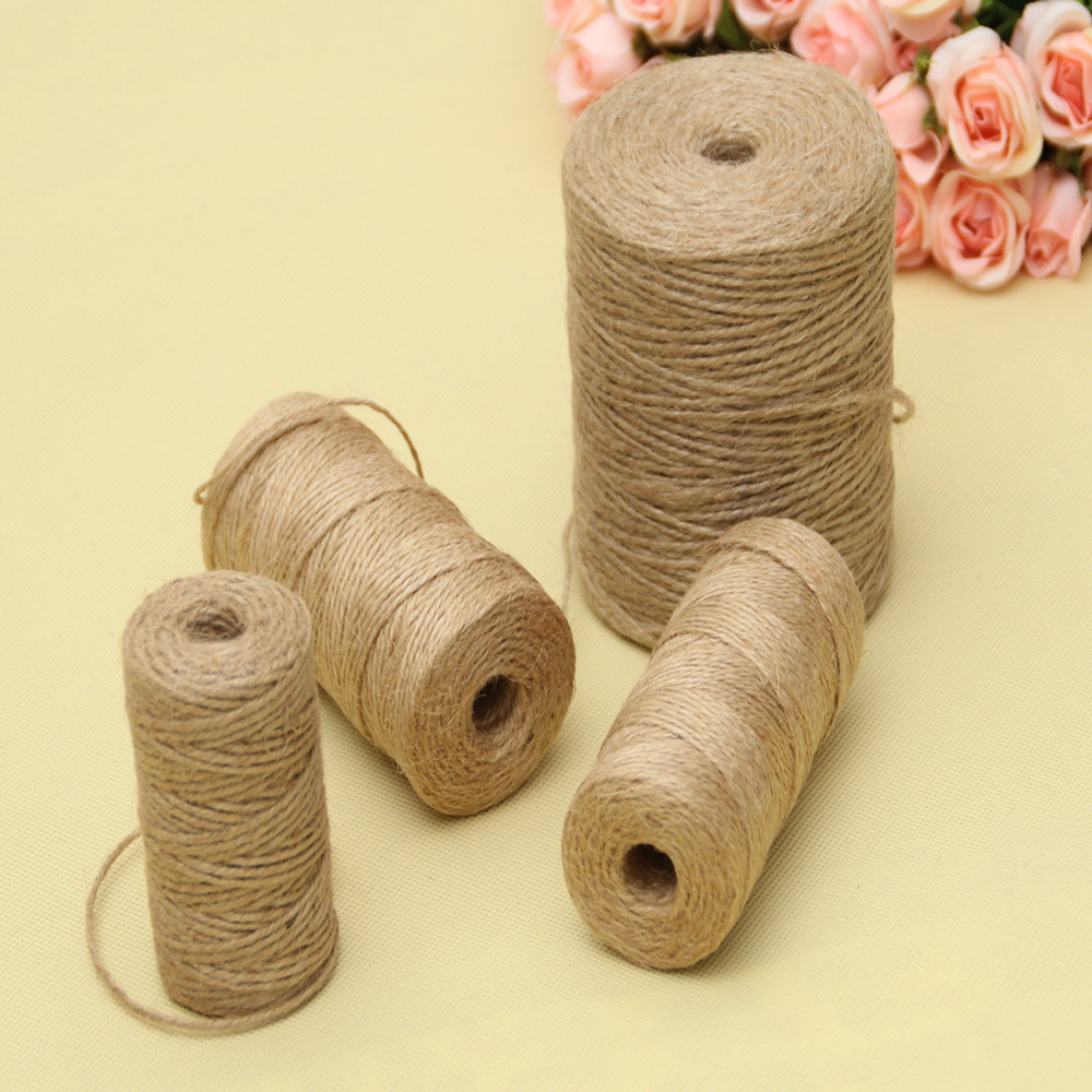 50/80/100Meters Natural Vintag - Vintage Sewing Textile review and price