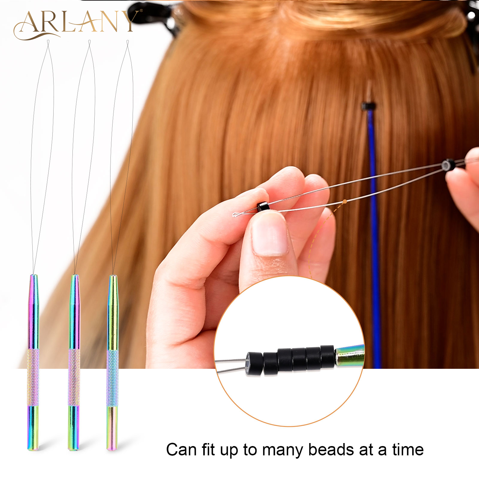 1Pcs Micro Rings Bead Tool Loo - Needle Threader Tool review and price