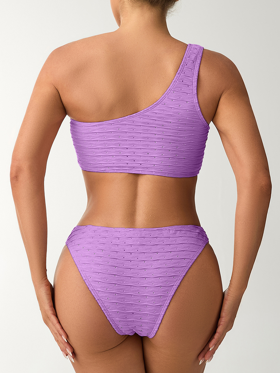 One Shoulder Padded Bikinis 20 - Shoulder Pad Set In review and price