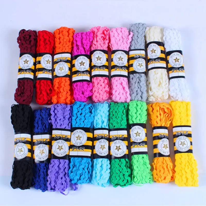 15Yards 5mm RIC Rac Trim Ribbo - Sewing Zigzag review and price