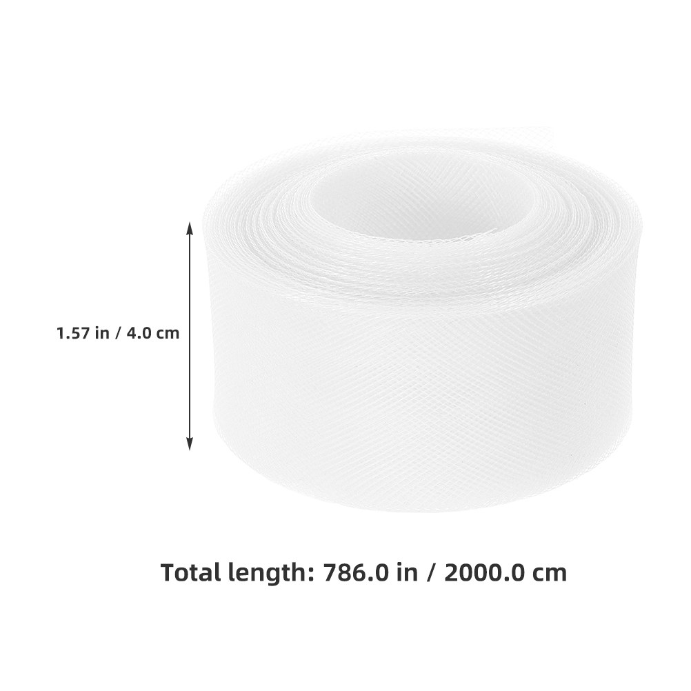 Polyester Horsehair Braid Wide - Textile Sewing Support review and price